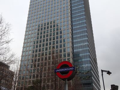 Canary Wharf