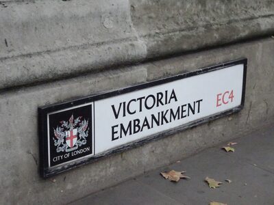 Embankment